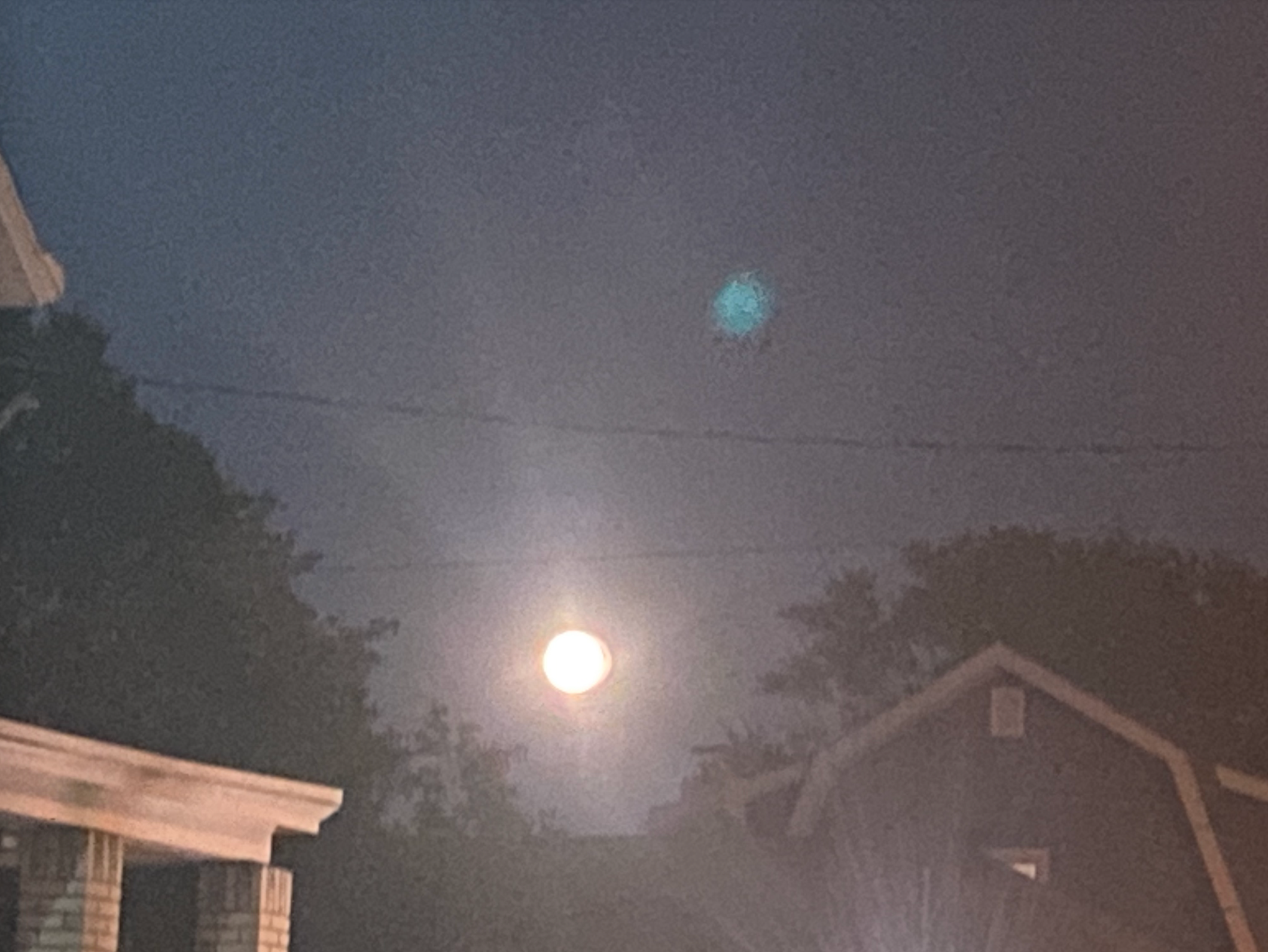 A dark and stormy night – 400 words